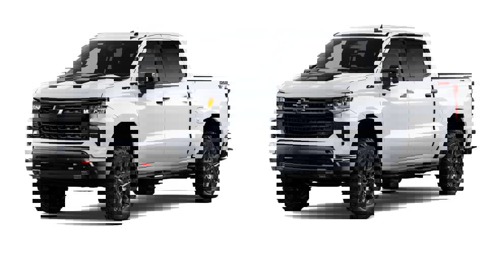 New 2026 Chevrolet Silverado 1500 LT Trail Boss w/ LT Trail Boss Premium Package image 37