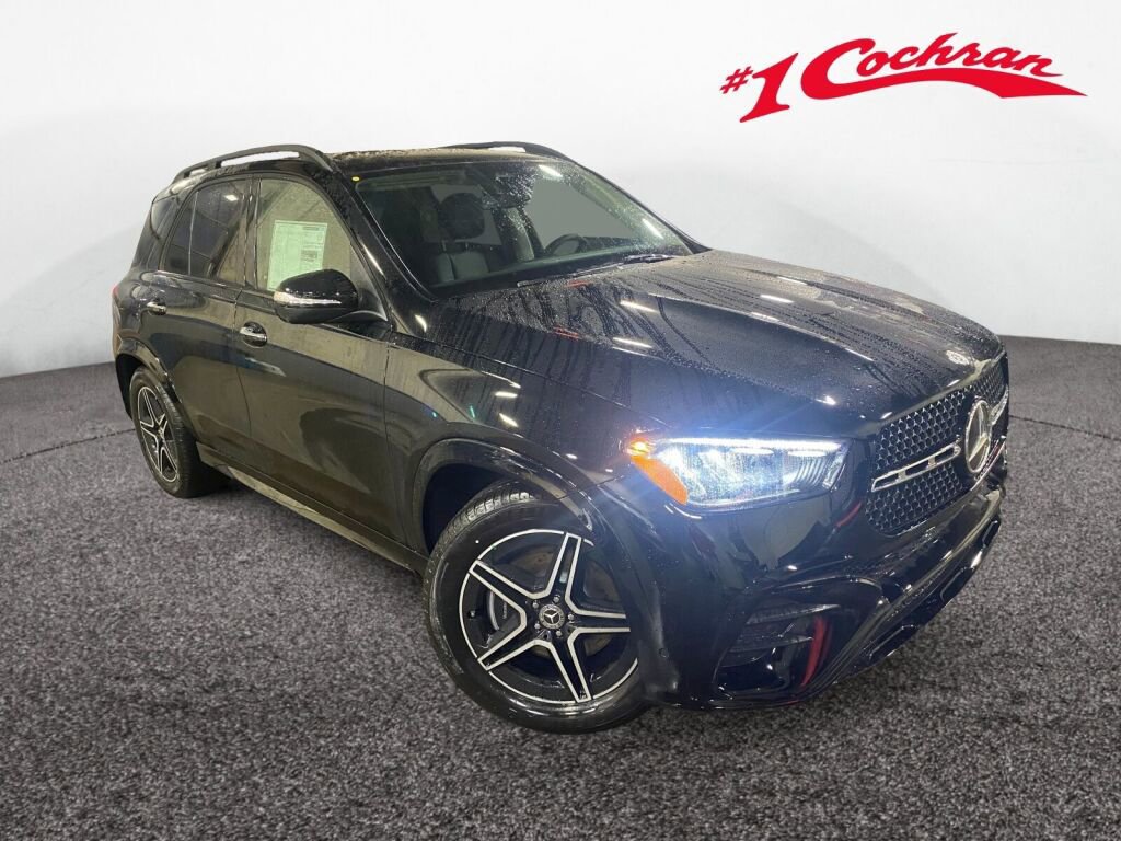 New 2026 Mercedes-Benz GLE 350 GLE 350