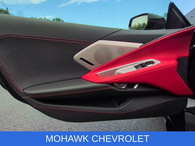 Used 2024 Chevrolet Corvette Stingray Preferred Cpe w/ Z51 Performance Package RWD image 21