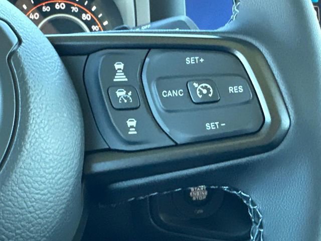 New 2025 Jeep Wrangler Willys image 32