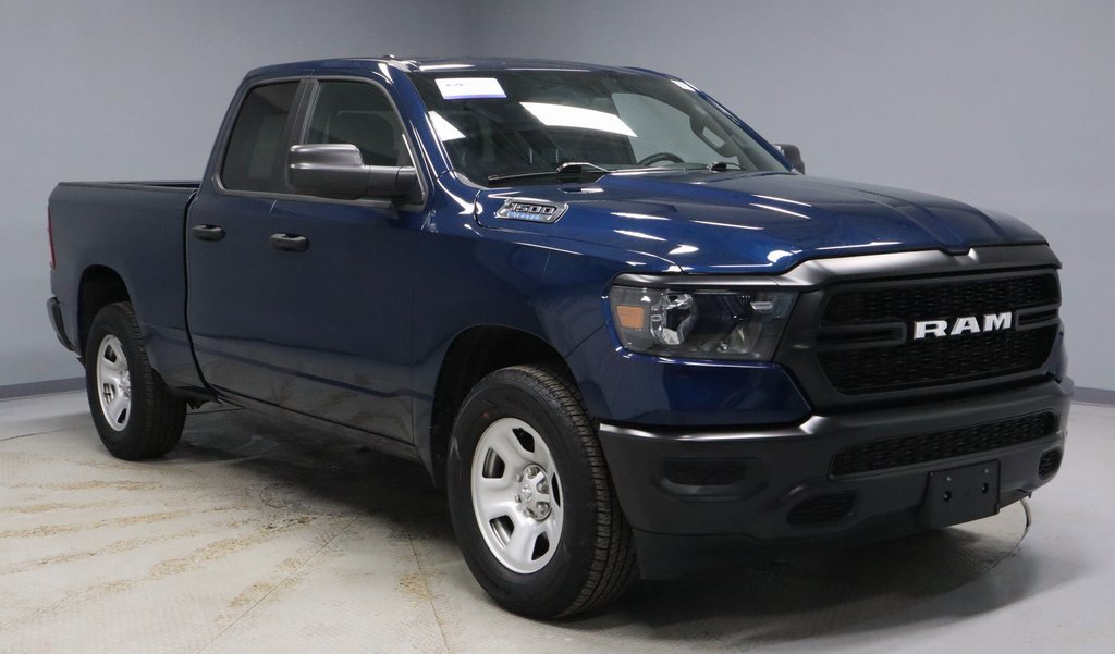 Used 2024 RAM 1500 Tradesman