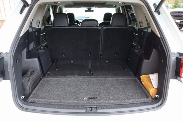 Used 2023 Volkswagen Atlas SEL image 39