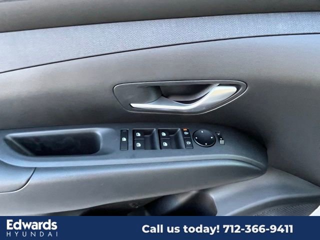 New 2025 Hyundai Tucson SEL image 16