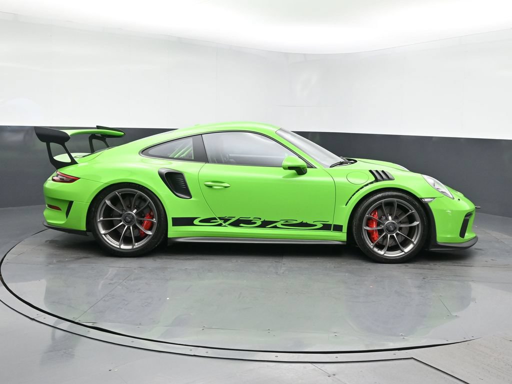 Used 2019 Porsche 911 GT3 RS RWD image 3