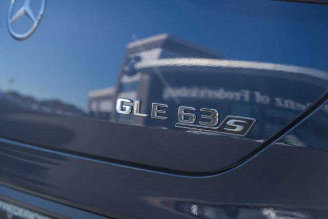 New 2026 Mercedes-Benz GLE 63 AMG S image 8