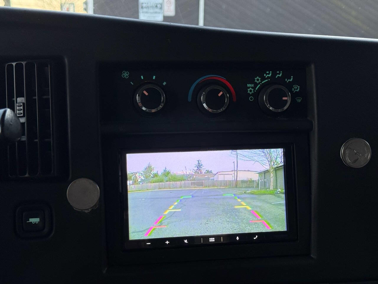 Used 2016 GMC Savana 2500 2500 3dr Extended Cargo Van w/ image 13