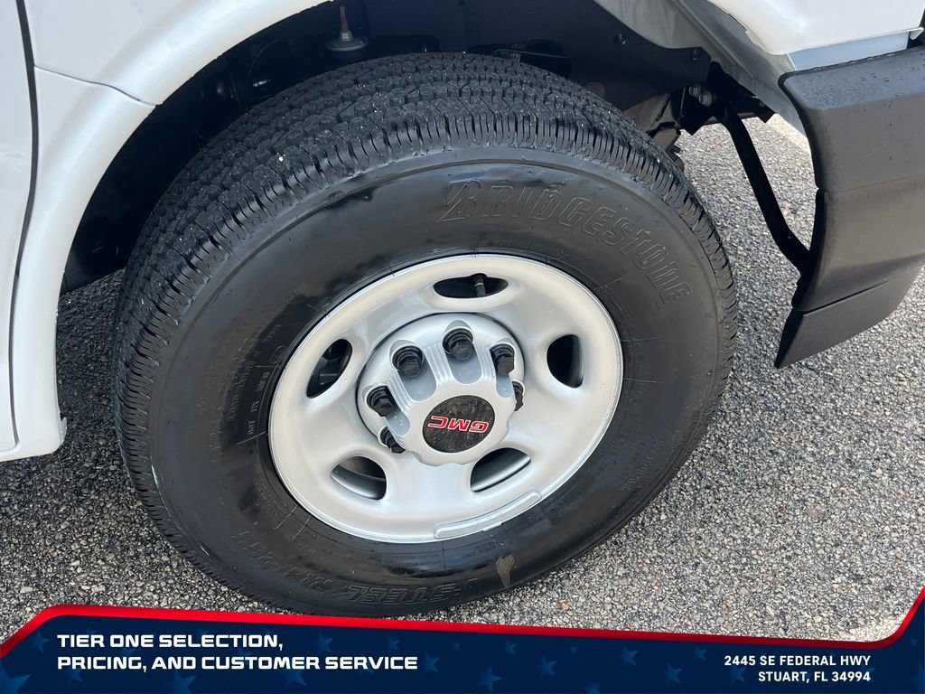New 2026 GMC Savana 2500 RWD image 15