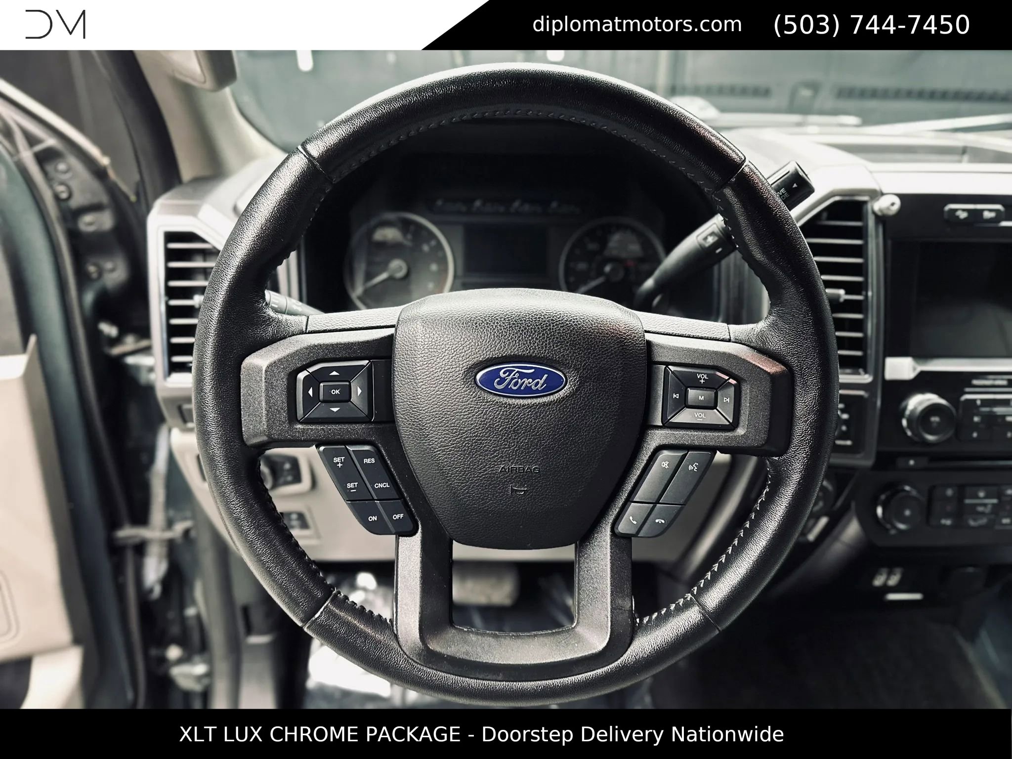 Used 2018 Ford F150 XLT w/ Equipment Group 302A Luxury AWD/4WD image 30