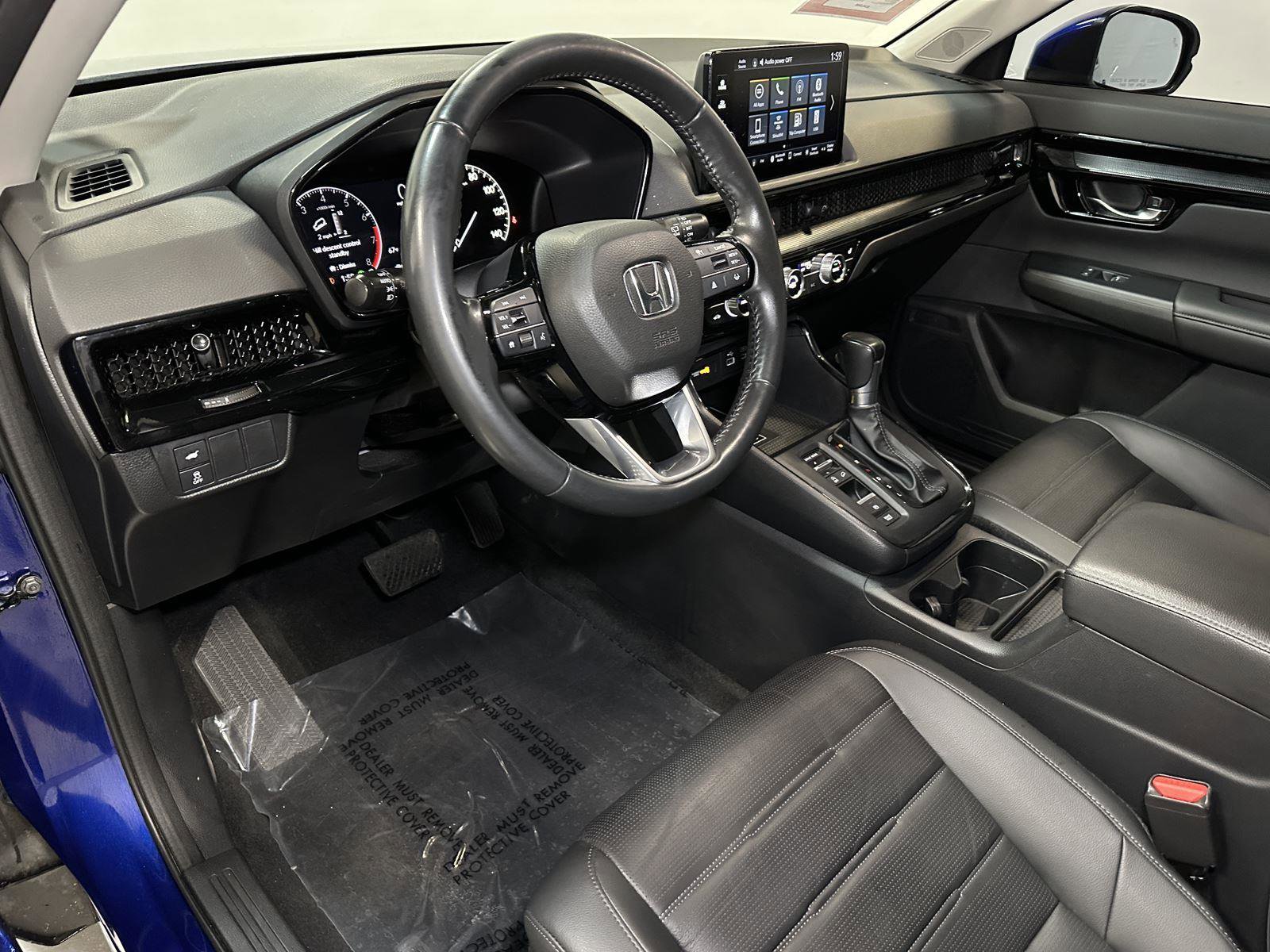 Used 2024 Honda CR-V EX-L image 23
