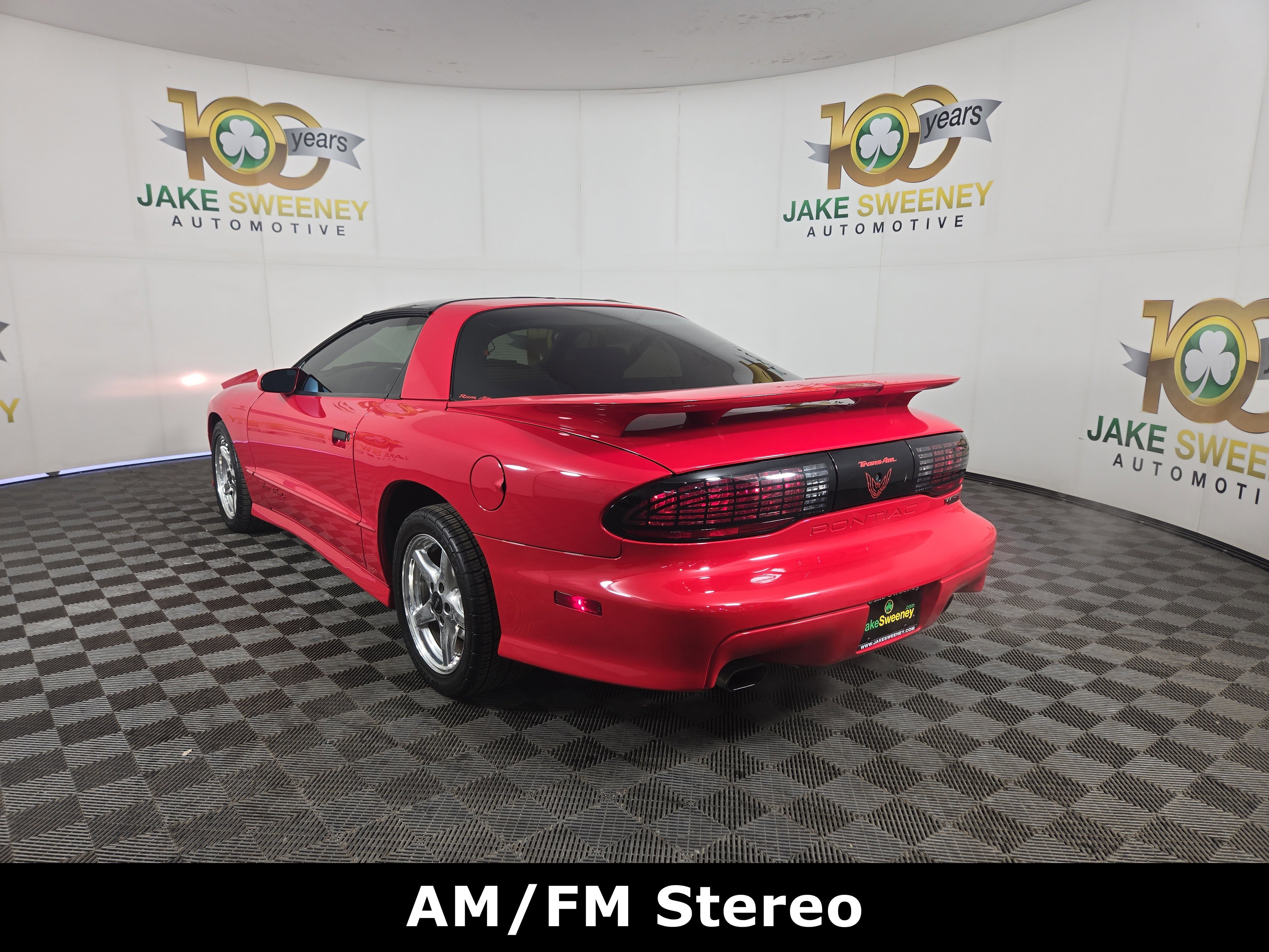 Used 1997 Pontiac Firebird Trans Am image 6