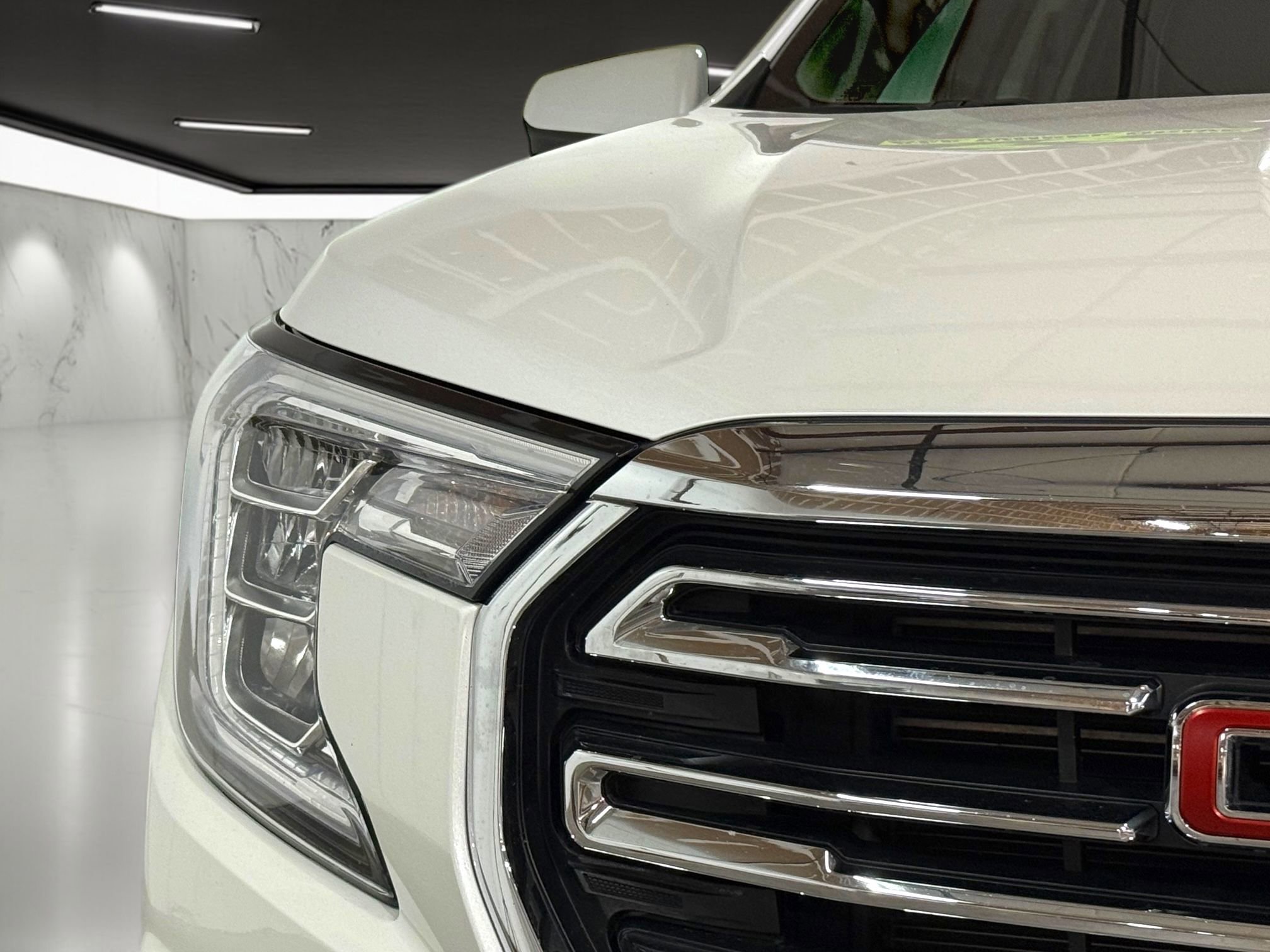 Used 2022 GMC Terrain SLT image 10