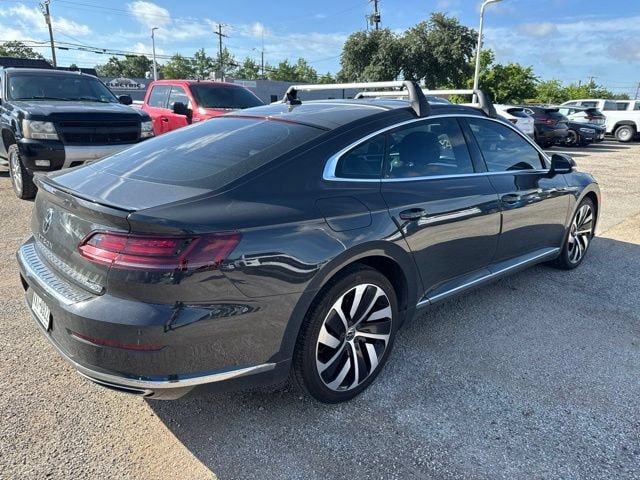 Used 2021 Volkswagen Arteon SEL AWD/4WD image 3