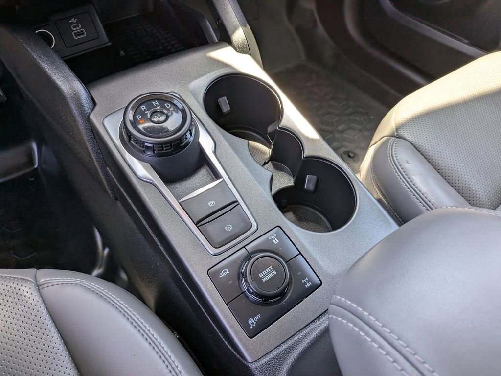 Used 2025 Ford Bronco Sport Badlands image 26