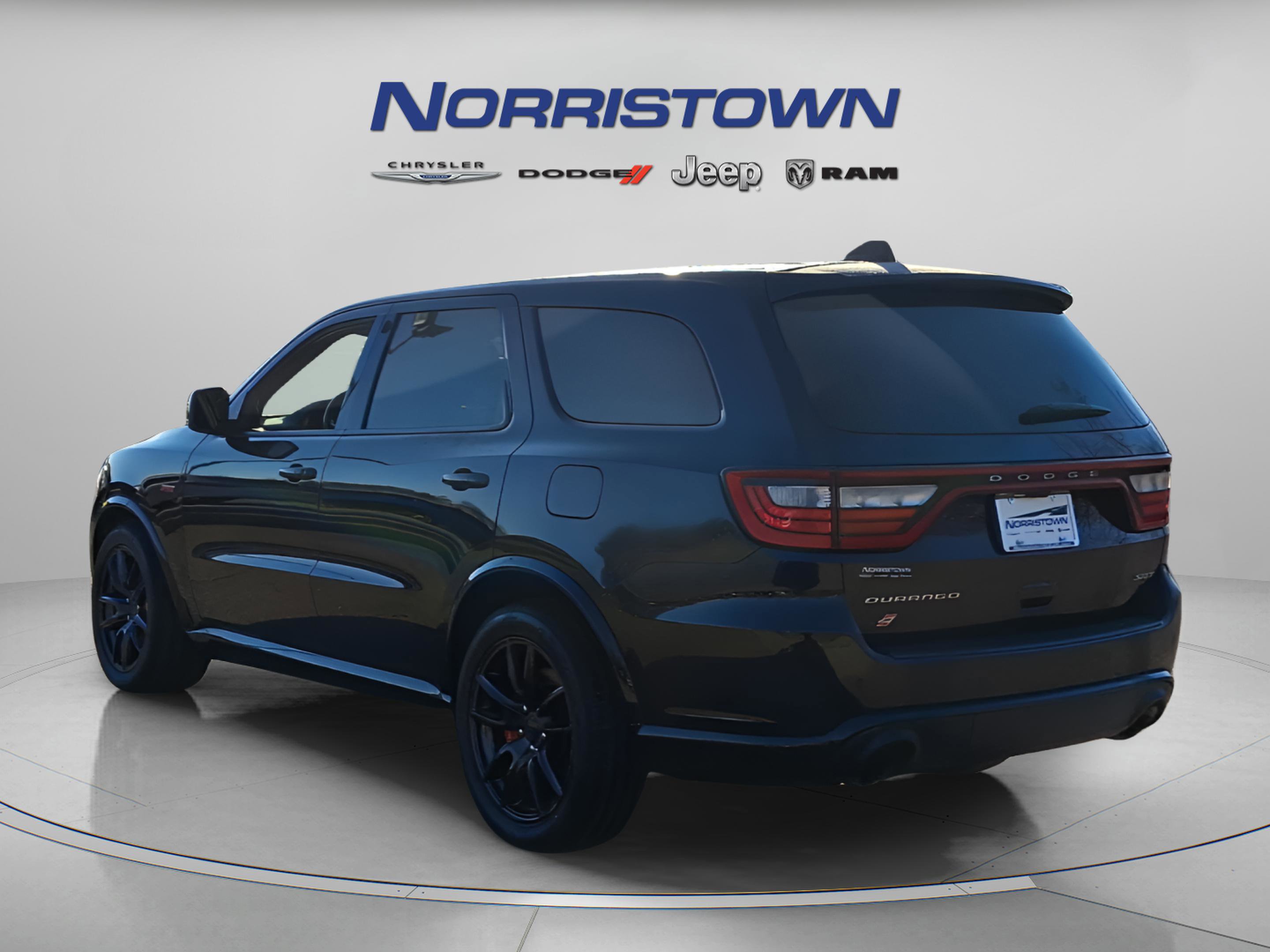 Certified 2020 Dodge Durango SRT w/ Technology Group image 4