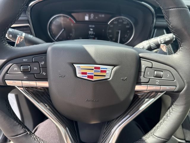 Used 2025 Cadillac XT6 Sport w/ LPO, Floor Liner Package AWD/4WD image 28