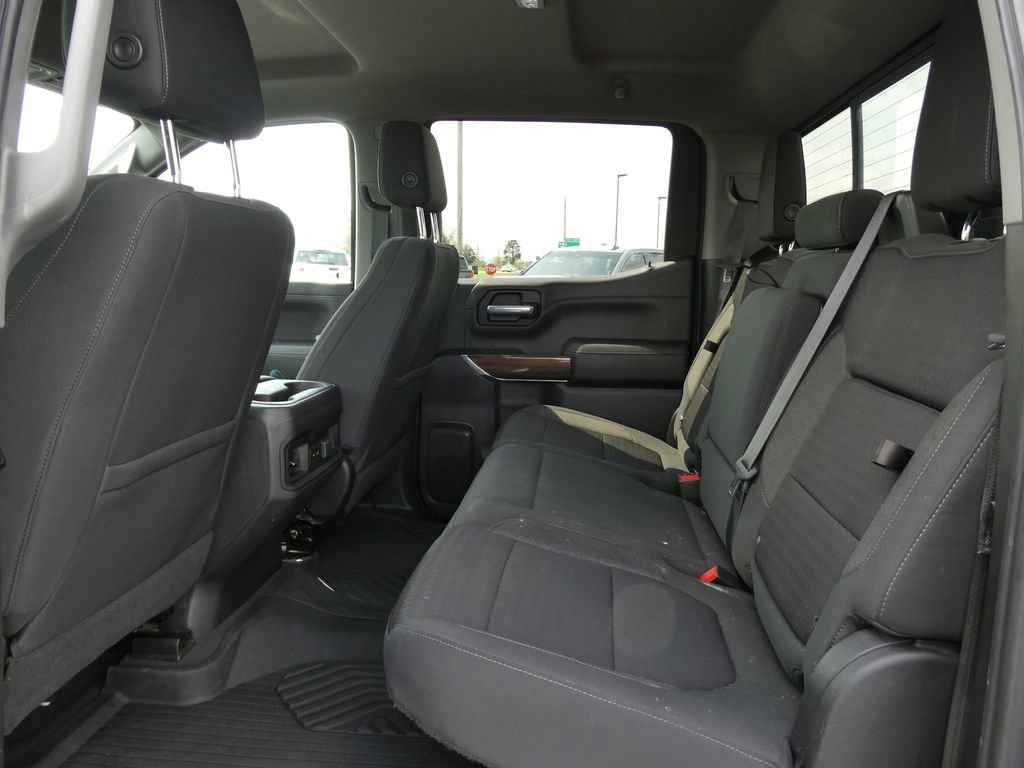 Certified 2021 Chevrolet Silverado 1500 LT Trail Boss w/ Convenience Package II image 16