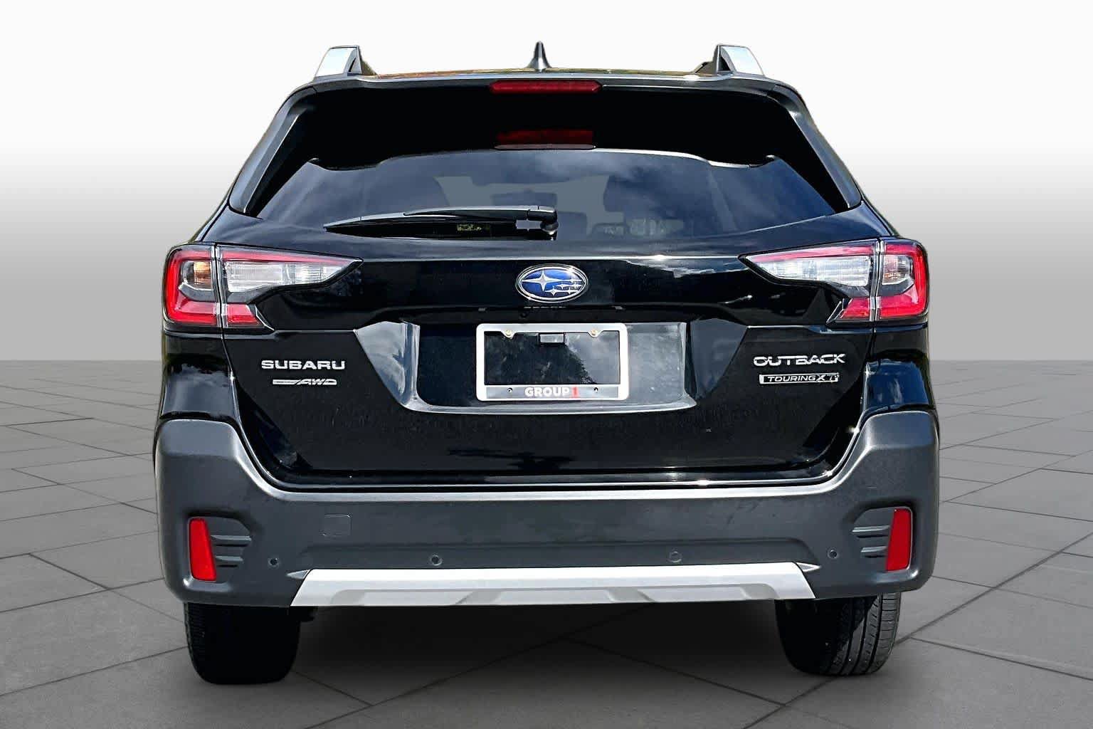 Used 2020 Subaru Outback Touring XT AWD/4WD image 5