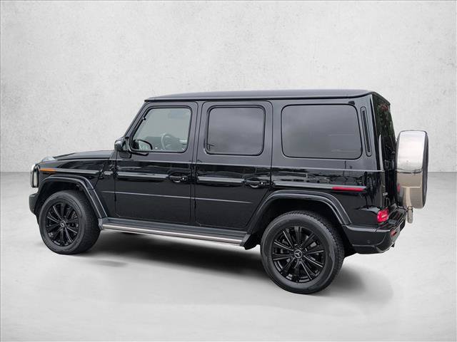 Used 2025 Mercedes-Benz G 550 image 7