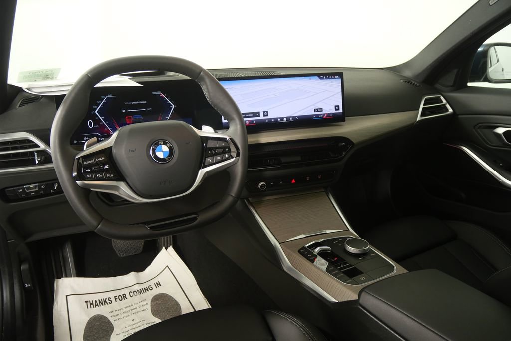 Certified 2025 BMW 330i Sedan image 17