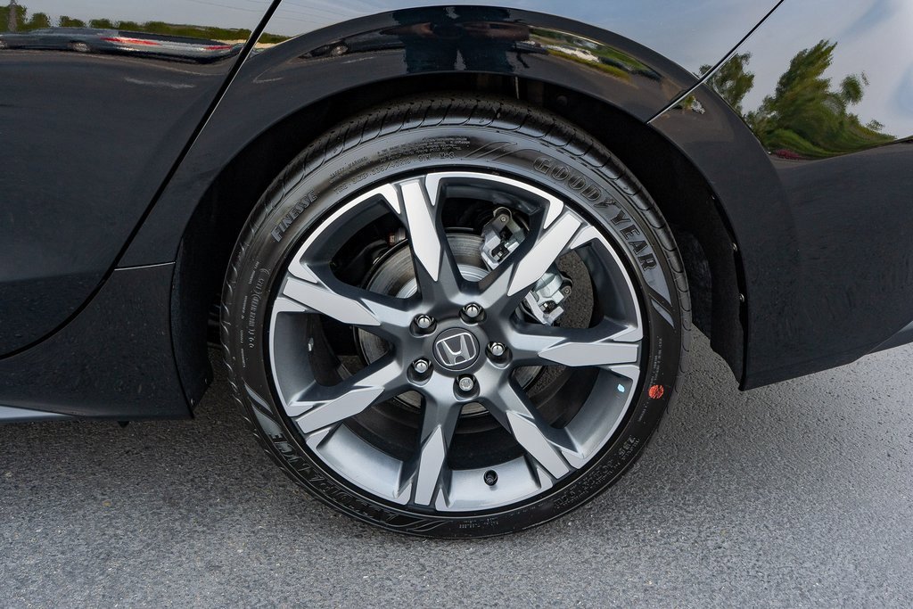 New 2026 Honda Civic Sport Touring image 10