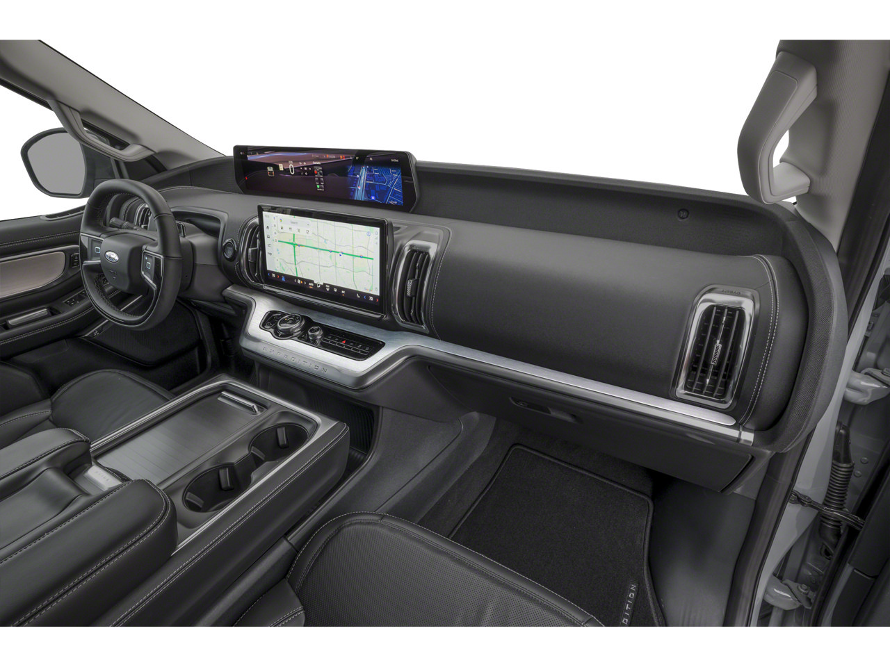 New 2025 Ford Expedition Max Platinum w/ Platinum Ultimate Package AWD/4WD image 11