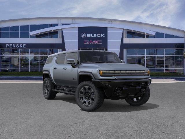New 2026 GMC Hummer EV 3X w/ Carbon Fiber Edition Package