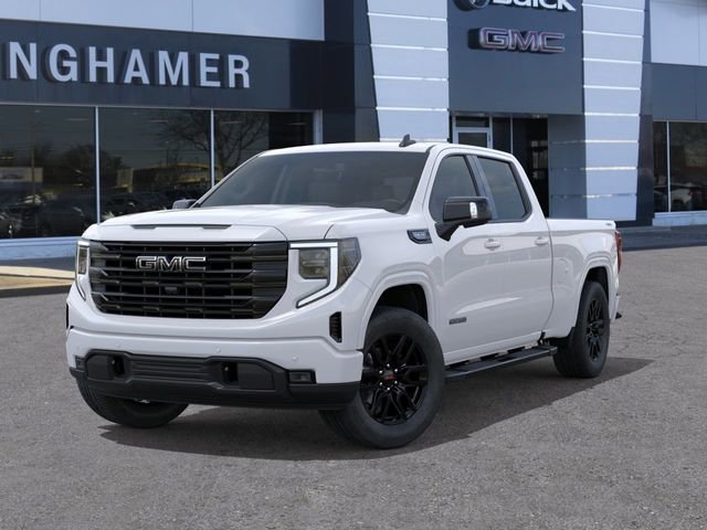 New 2026 GMC Sierra 1500 Elevation w/ Preferred Package AWD/4WD image 6