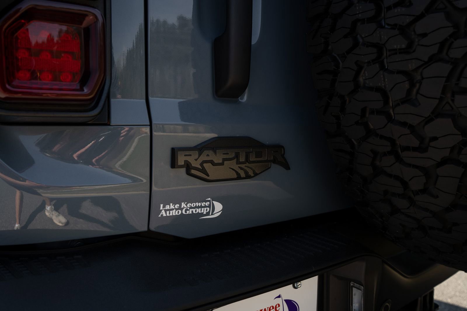 Used 2023 Ford Bronco Raptor image 21