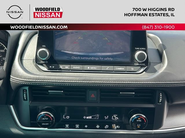 Certified 2023 Nissan Rogue SV AWD/4WD image 33