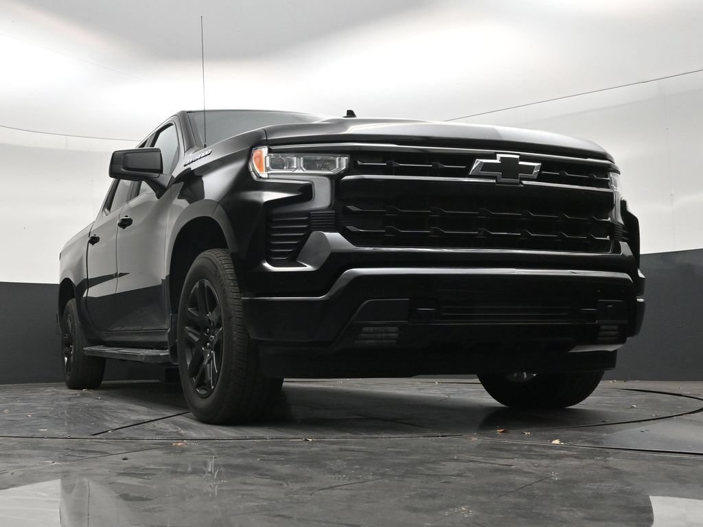 Used 2025 Chevrolet Silverado 1500 RST RWD image 26