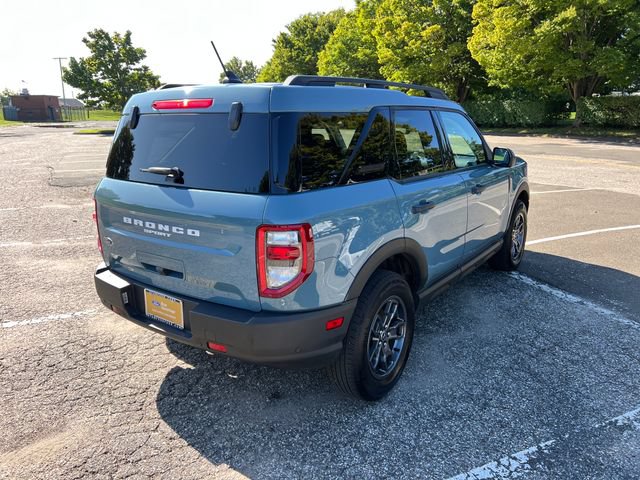 Used 2023 Ford Bronco Sport Big Bend w/ Convenience Package AWD/4WD image 11