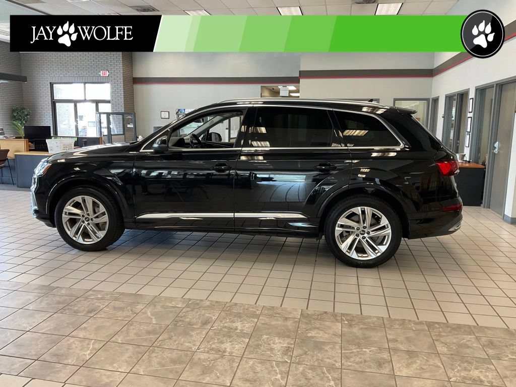 Used 2022 Audi Q7 3.0T Premium Plus AWD/4WD image 4