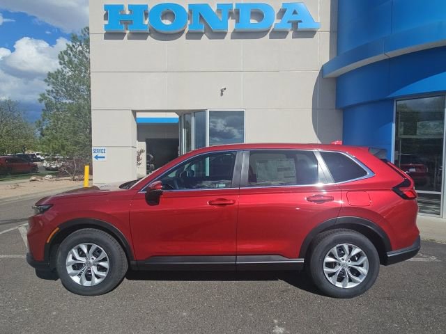 New 2026 Honda CR-V LX image 2