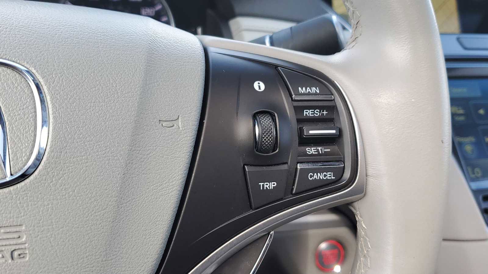Used 2020 Acura RLX w/ Technology Package FWD image 25