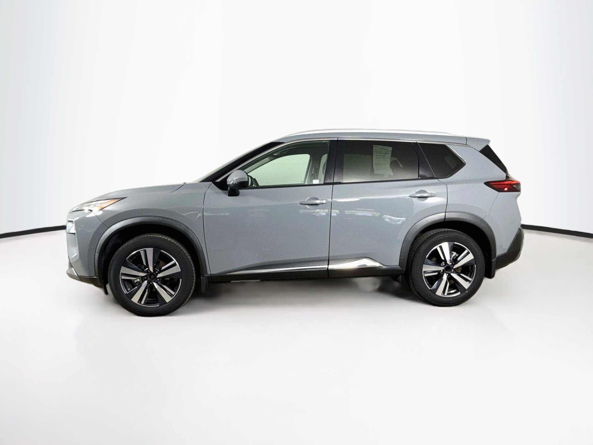 Used 2021 Nissan Rogue SL w/ Premium Package FWD image 7
