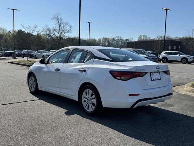 Certified 2024 Nissan Sentra S image 6
