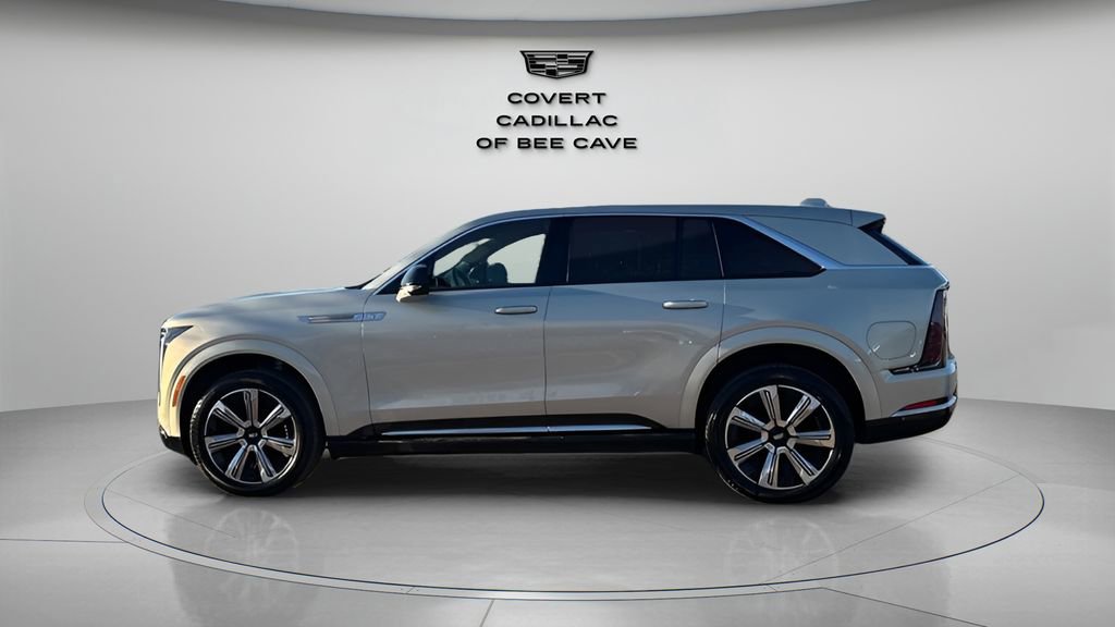 Certified 2025 Cadillac Escalade IQ Luxury 2 image 5