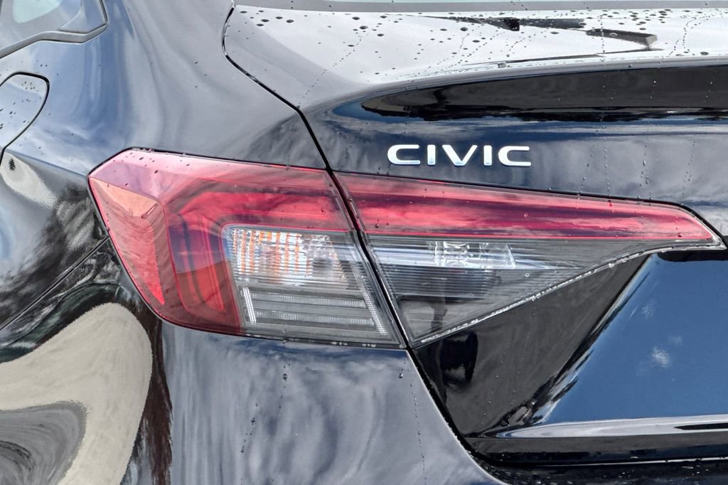 Certified 2025 Honda Civic Sport image 25