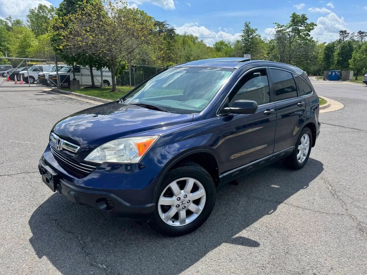 Used 2008 Honda CR-V EX image 2