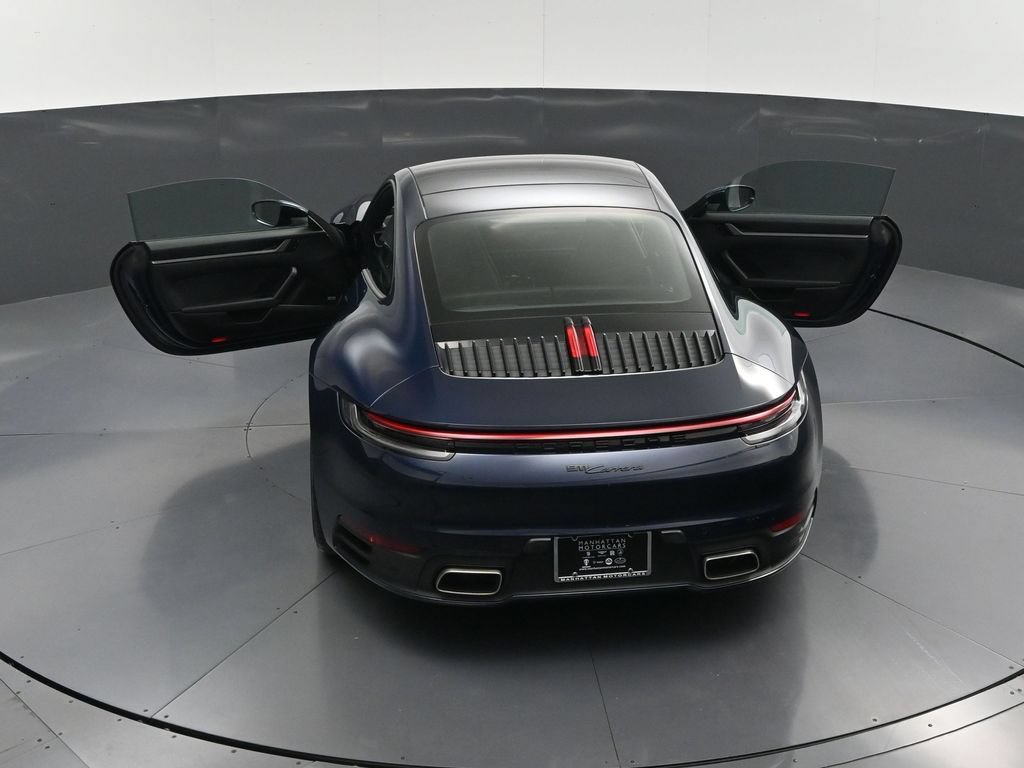 Certified 2020 Porsche 911 Carrera RWD image 31