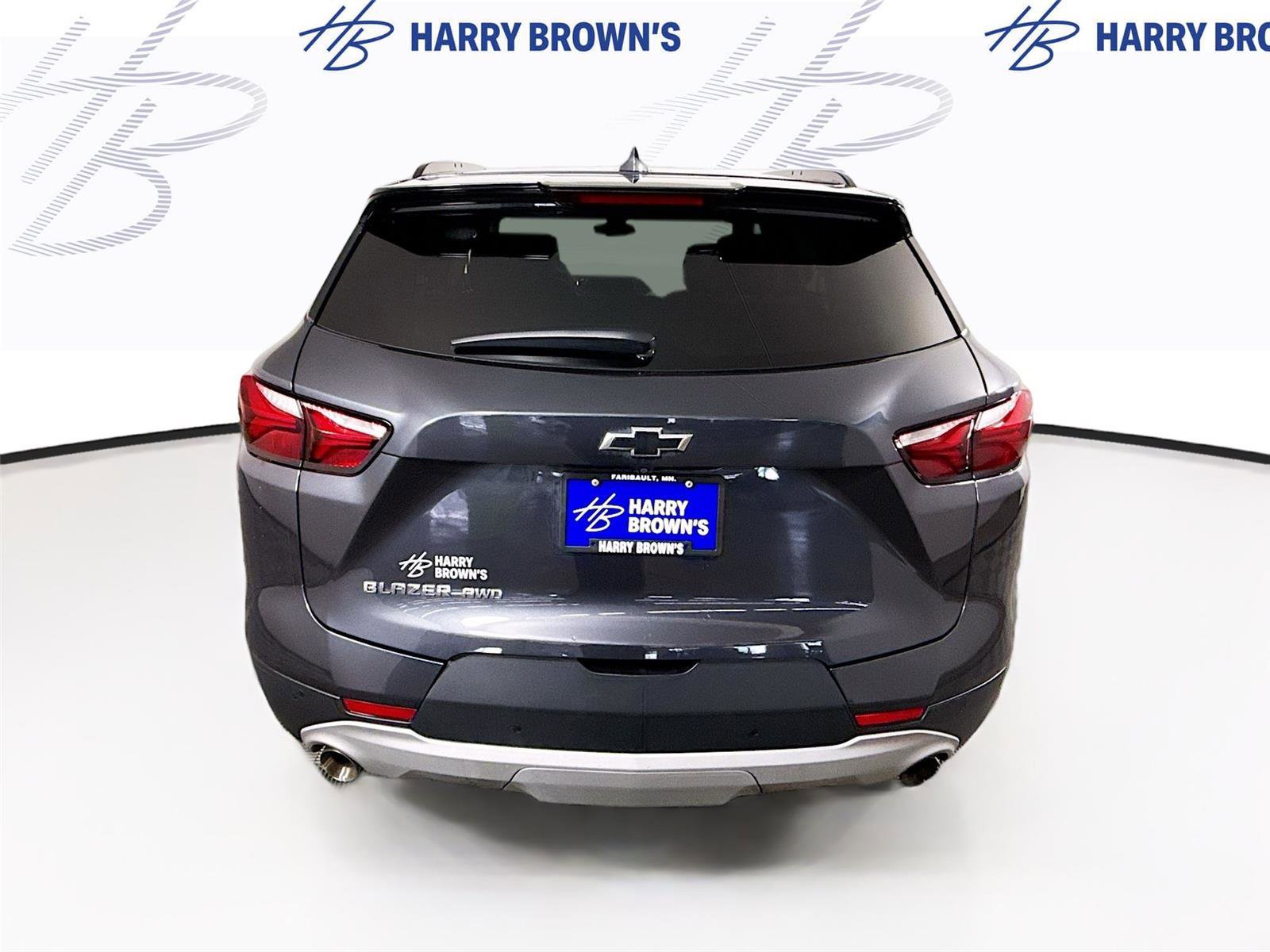 Used 2022 Chevrolet Blazer LT image 29