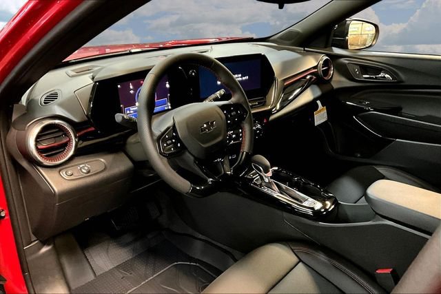 New 2026 Chevrolet Trax RS w/ Driver Confidence Package image 7