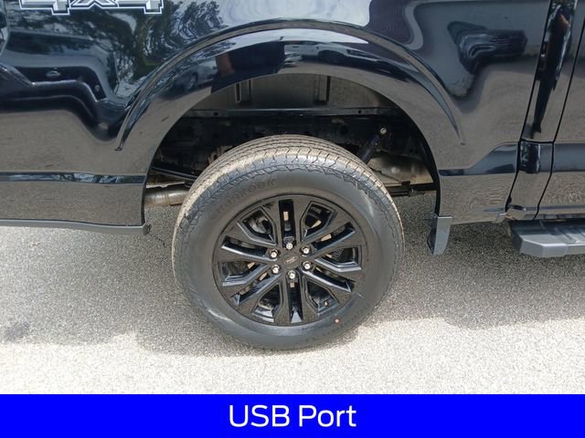 Used 2024 Ford F150 XLT w/ Equipment Group 302A MID AWD/4WD image 11