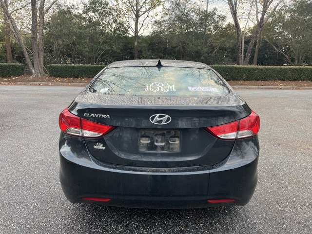 Used 2013 Hyundai Elantra GLS w/ Preferred Pkg image 8