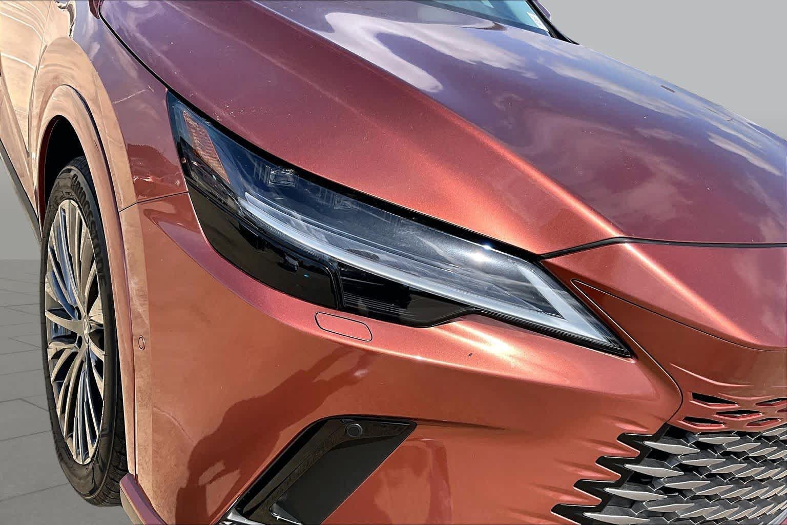 New 2026 Lexus RX 350 AWD image 20