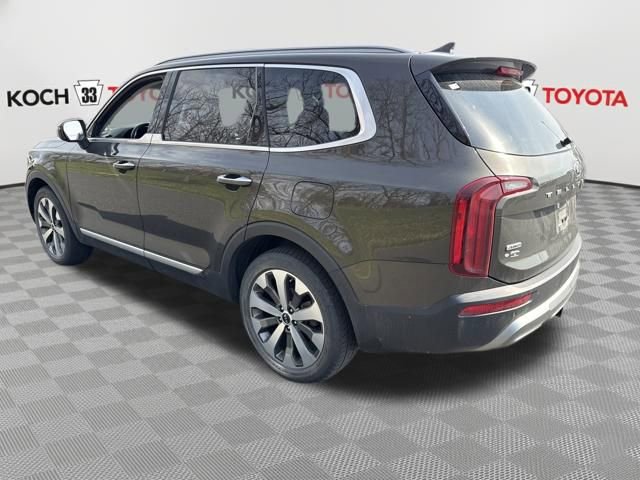 Used 2020 Kia Telluride S image 6
