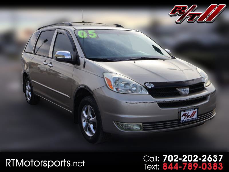 Used 2005 Toyota Sienna LE