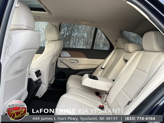 Used 2021 Mercedes-Benz GLE 450 4MATIC image 10