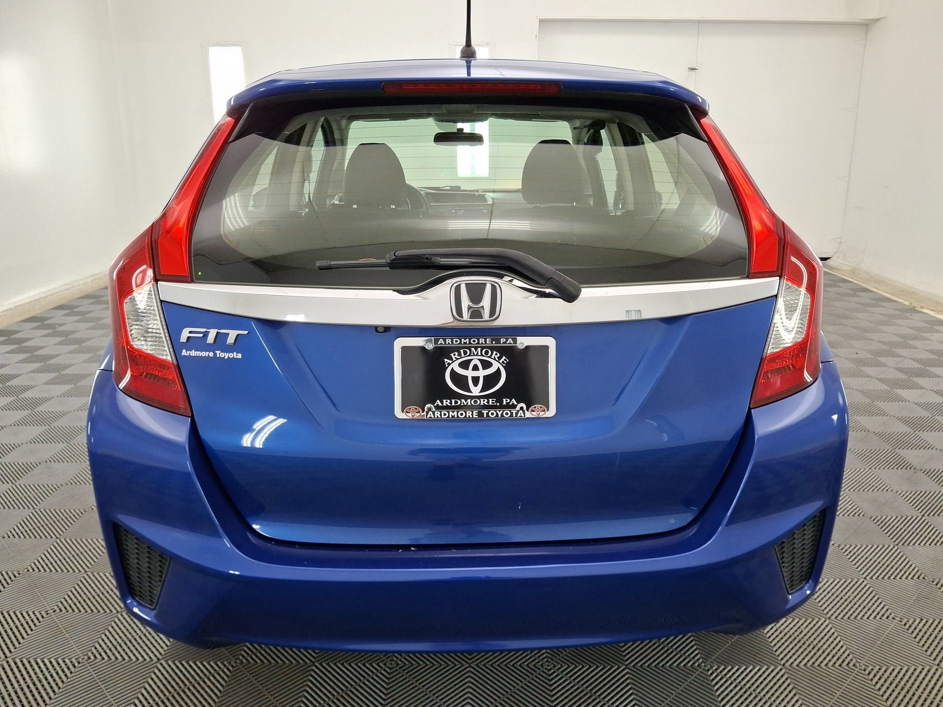 Used 2016 Honda Fit EX image 21