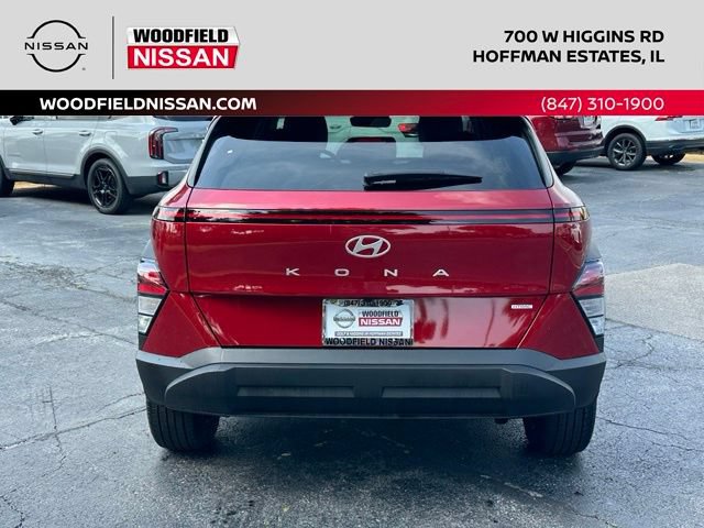 Used 2024 Hyundai Kona SEL w/ Convenience Package AWD/4WD image 5